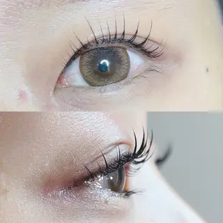 マツエク・マツパ private salon arのマツエク・マツパデザイン