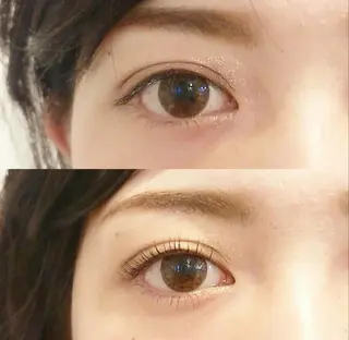 マツエク・マツパ リシェルアロハ 川西能勢口店所属・RECHEL ALOHA川西店の眉毛・アイブロウイメージ