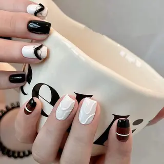 ネイル 相沢 さやかのネイルデザイン