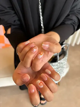 ショート sonam所属・山口 里奈のネイルデザイン