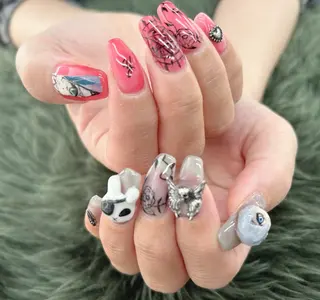 ネイル Nail Salon agré所属・agré ネイルサロン　アグレのネイルデザイン