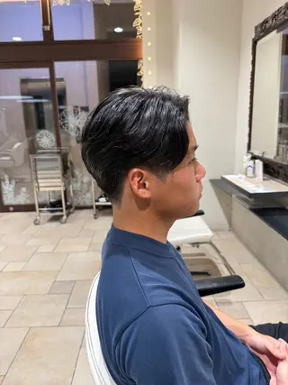 メンズ オブヘア  宮前平所属・🌼岩田 千夏🌼のヘアスタイル