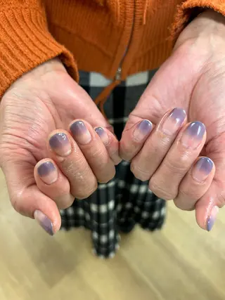 ネイル 種村 朱玲のネイルデザイン