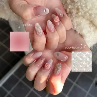 ネイル ASA nail / ニュアンス☀︎個性派のネイルデザイン