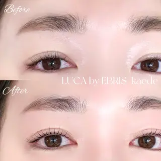 マツエク・マツパ KAEDE☾ 浦和/まつ毛&眉毛のマツエク・マツパデザイン