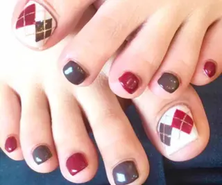 ネイル Eye アイのネイルデザイン