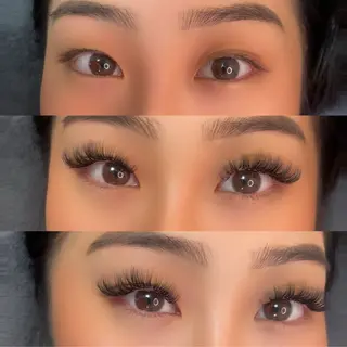 マツエク・マツパ linda なみのマツエク・マツパデザイン