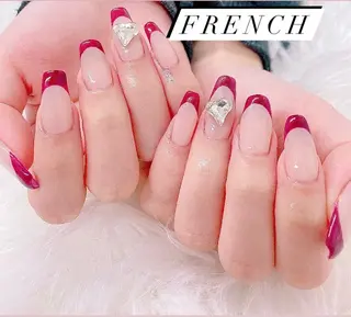 ネイル BLENDA所属・BLENDA 【ブレンダ】のネイルデザイン