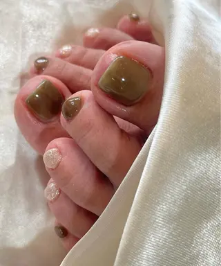 ネイル Relum所属・Relum__. fukaのネイルデザイン