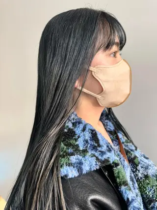 ロング カラー HARE &nail ☪️remiのヘアスタイル