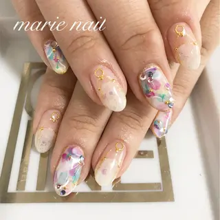 ネイル marie nailのネイルデザイン
