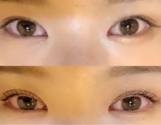 マツエク・マツパ サクラブロウ 大阪駅前第4ビルのマツエク・マツパデザイン