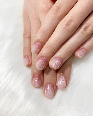 ネイル 渡邊 亜貴のネイルデザイン