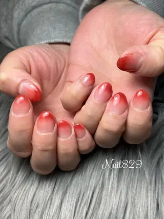 ネイル 829 Yuiのネイルデザイン