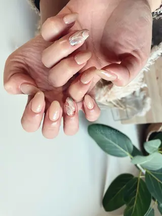 ネイル nailsalonmaile所属・nail salon maile☽のネイルデザイン