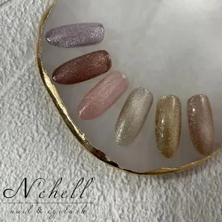 ネイル Nailist Aoiのネイルデザイン