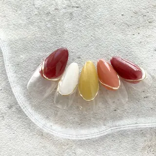 ネイル MALAMA NAILのネイルデザイン