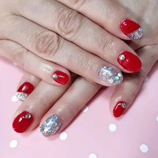 ネイル マリー ネイルのネイルデザイン