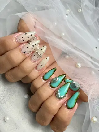 ネイル Y's nailのネイルデザイン
