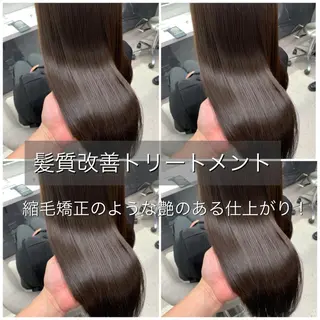 ロング カラー ヘアアレンジ 指名支持率NO.1 スタイリストのヘアスタイル