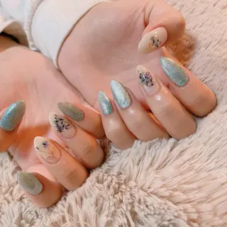 ネイル nakamoto yuukaのネイルデザイン