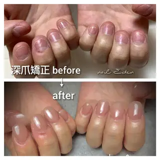 ネイル Eden　private nail saron所属・Eden ♾️のネイルデザイン