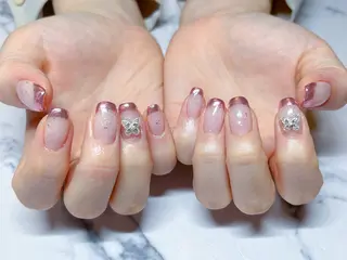 ネイル MAO / 香椎/美フォルムのネイルデザイン