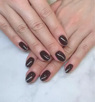 ネイル 渡邉 真衣のネイルデザイン