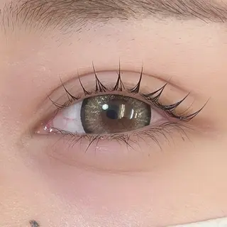 マツエク・マツパ BeckyLash 広瀬のマツエク・マツパデザイン