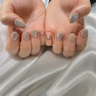 ネイル 竹下 美優のネイルデザイン