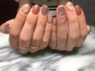ネイル ND  NAIL Ayakaのネイルデザイン