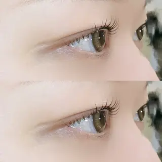 マツエク・マツパ ステラマリス 梅田のマツエク・マツパデザイン