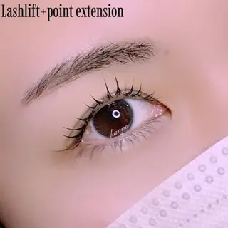 マツエク・マツパ Abientot Kannaのマツエク・マツパデザイン