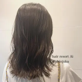 セミロング ♡ヘアアレンジ♡ naraのヘアスタイル