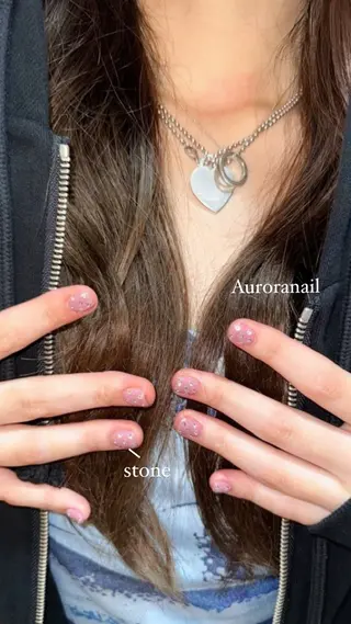 ネイル millie ainee太田のネイルデザイン