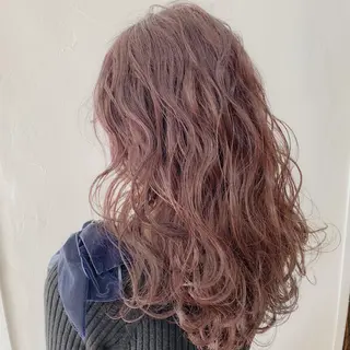 ロング カラー 🌈限定価格🌈 鈴木　瑛輔のヘアスタイル