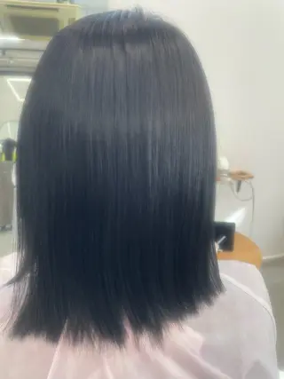 ミディアム あゆみ 🍀のヘアスタイル