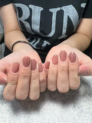 ネイル アフローディアネイルネオ葛西店所属・山本 真衣のネイルデザイン