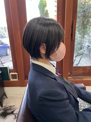ショート ラポール豊四季店所属・【ボブ、ショート✨】 RAPPORのヘアスタイル