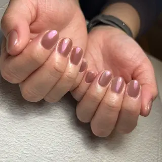 ネイル 究極の ワンカラー専門店のネイルデザイン