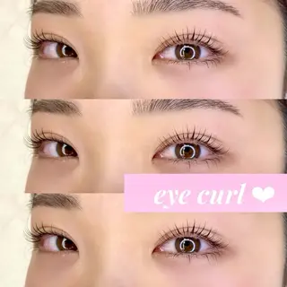 マツエク・マツパ RUNON 🎀 大阪福島 SeneLのマツエク・マツパデザイン