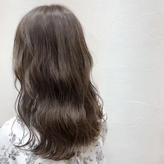 ミディアム カラー メンズカット特化柏駅 徒歩3分LOUのヘアスタイル