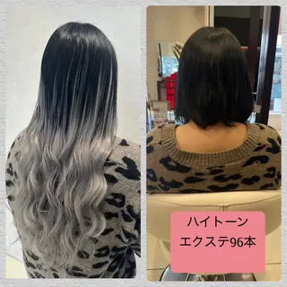 ロング EARTH長岡 🌼渡辺まい🌼のヘアスタイル