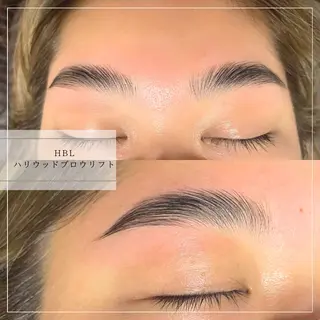 アイブロウ Aim NAIL&EYELASH.BROW立花店所属・Aim立花店 Mihoのマツエク・マツパデザイン