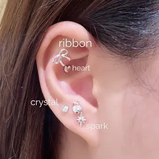 mizuki/束感 まつげ/似合わせ眉のマツエク・マツパデザイン