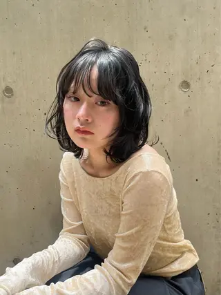 ショート sana /レイヤー/ボブのヘアスタイル