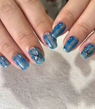 ネイル para ☀︎ sol by BECK所属・Para Sol nail　Maoのネイルデザイン