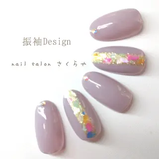 ネイル さくらや❤ パラジェル使用のネイルデザイン