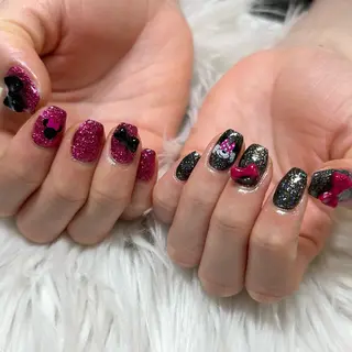 ネイル SOARE TADAのネイルデザイン