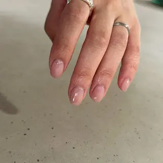 ネイル maho ．のネイルデザイン